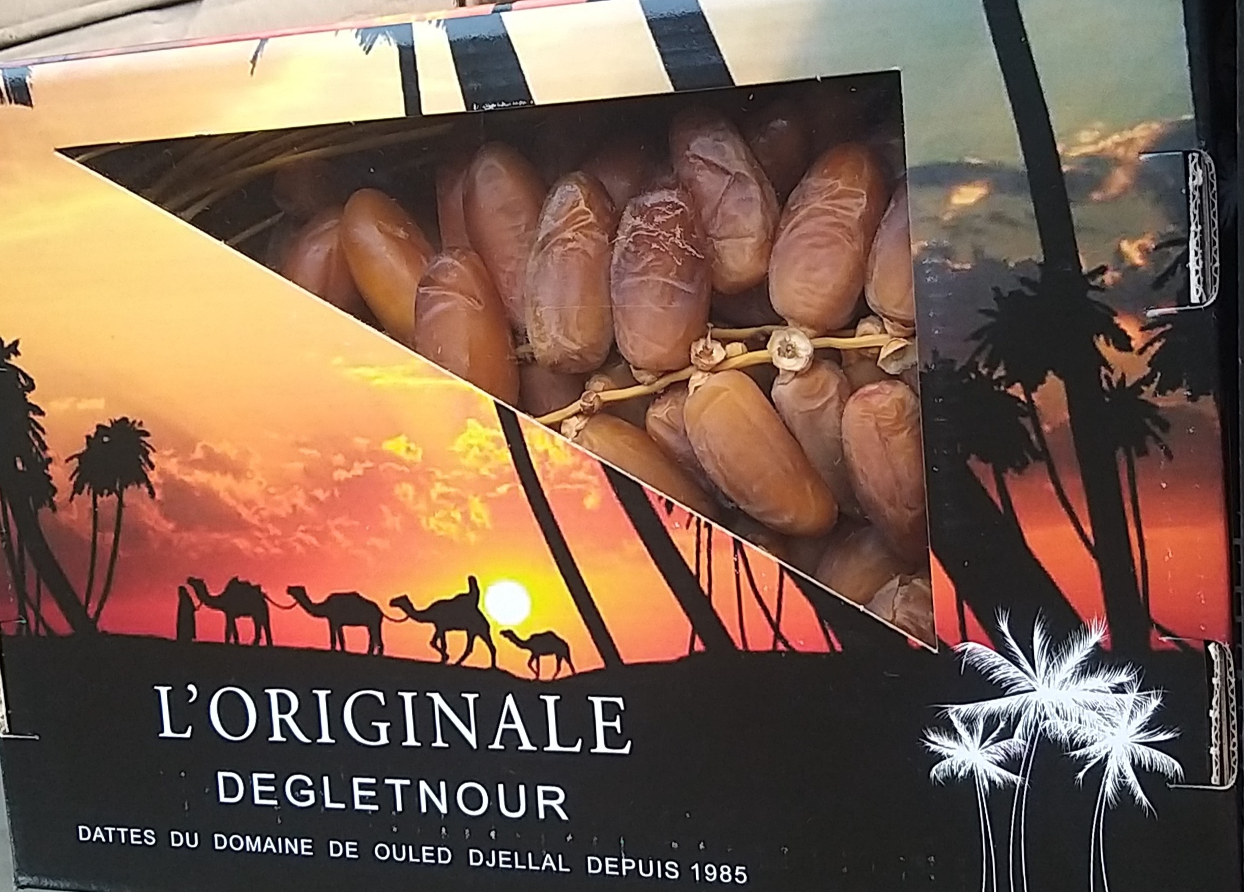 Arjoun 2kg Originale