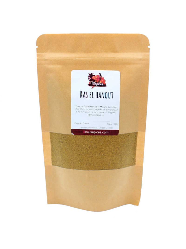 Ras el Hanout 30x100G