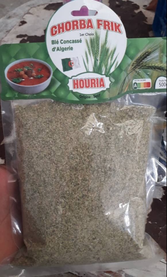 Frik Houria 15x500G